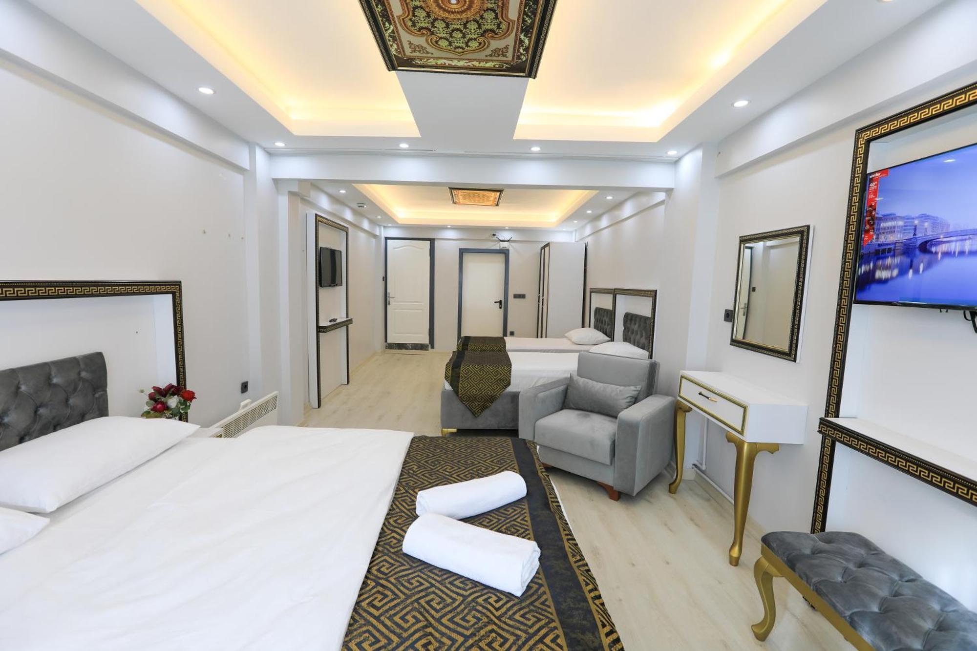 Auberge de jeunesse Hotel&guesthouse Istambul
