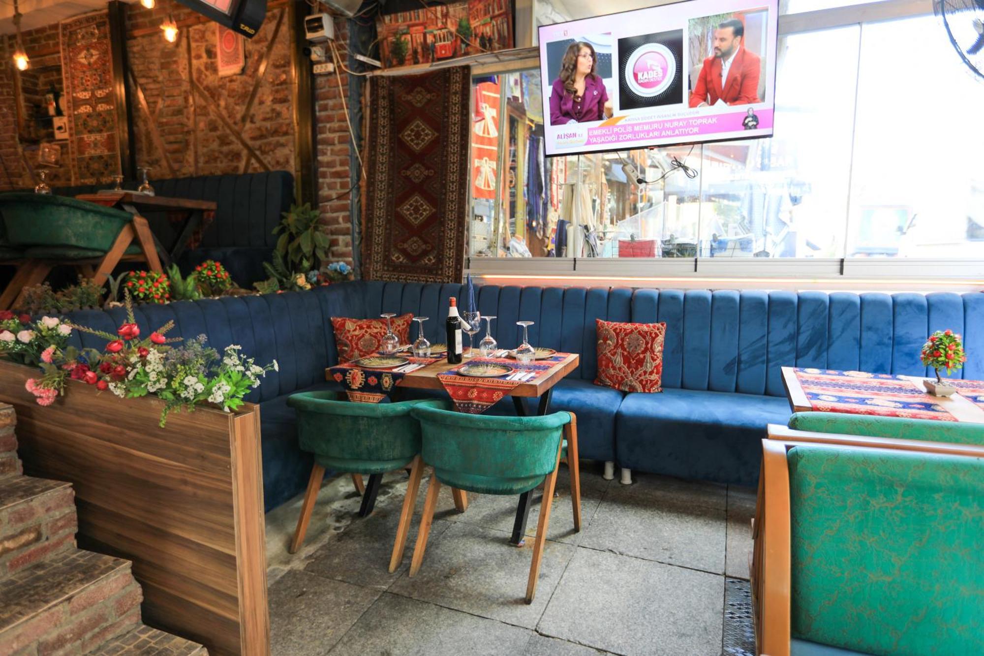 Hotel&guesthouse Auberge de jeunesse Istambul