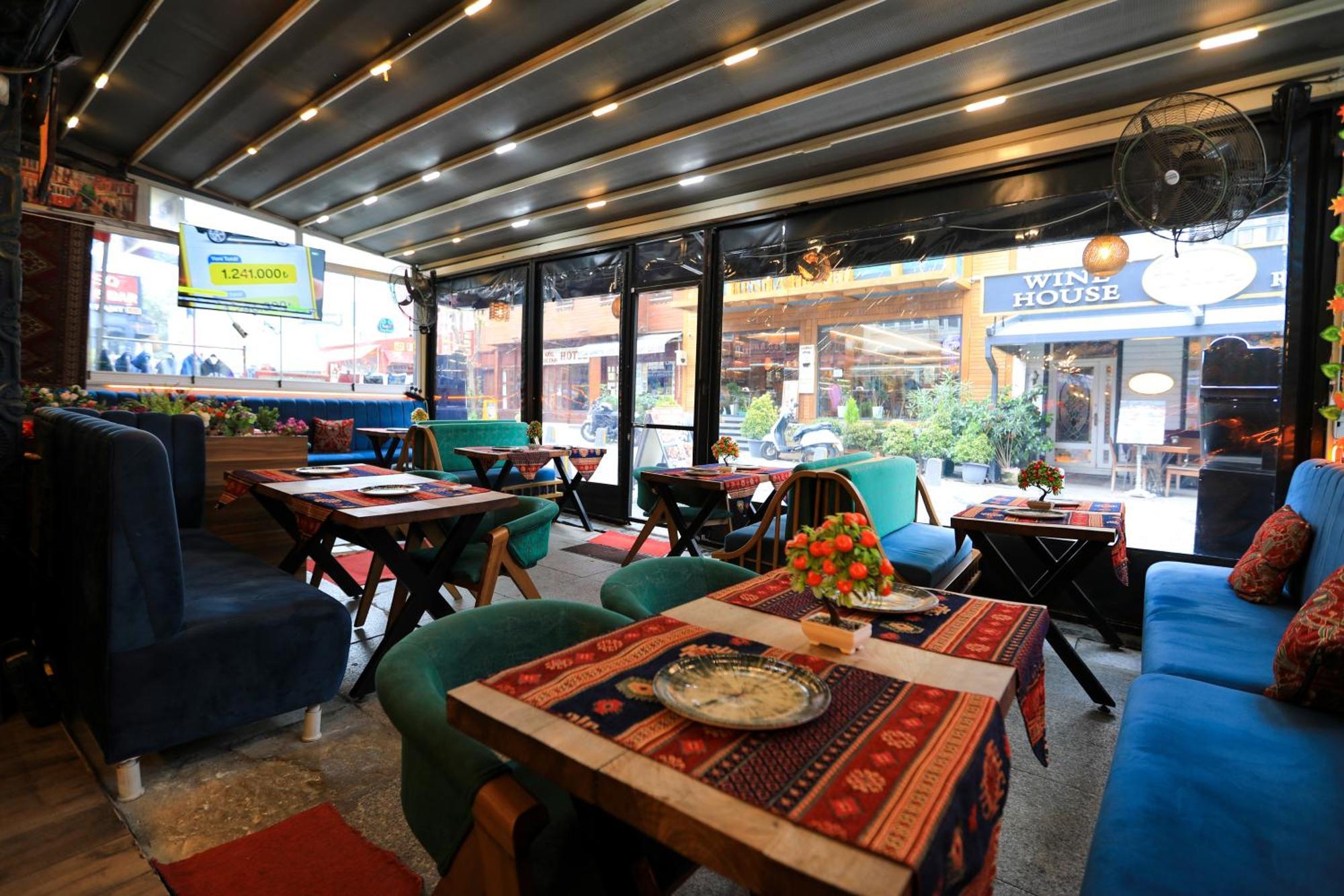 Hotel&guesthouse Auberge de jeunesse Istambul