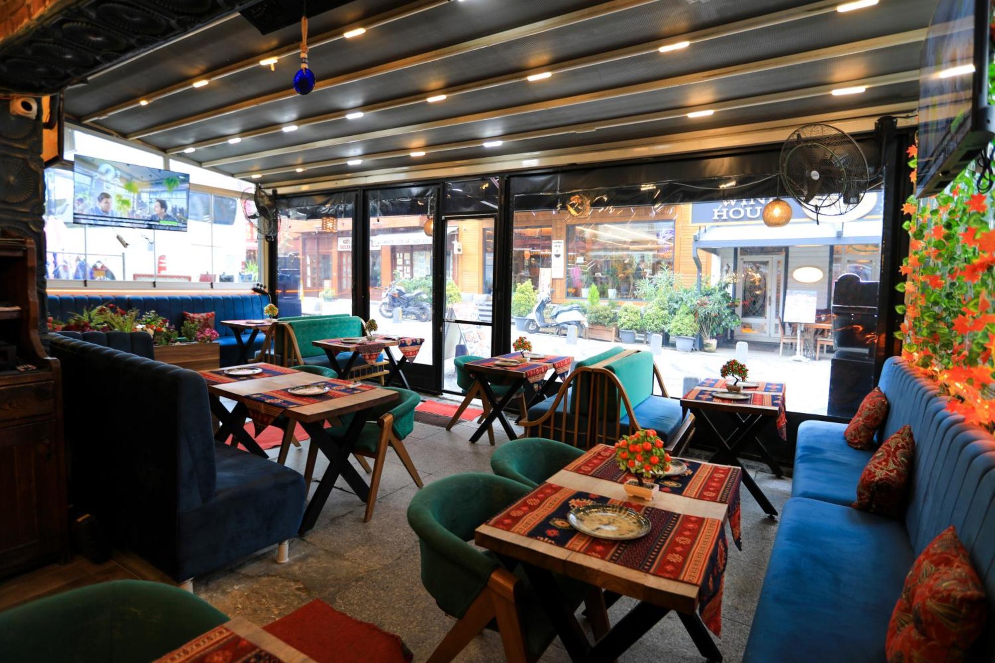 Auberge de jeunesse Hotel&guesthouse Istambul