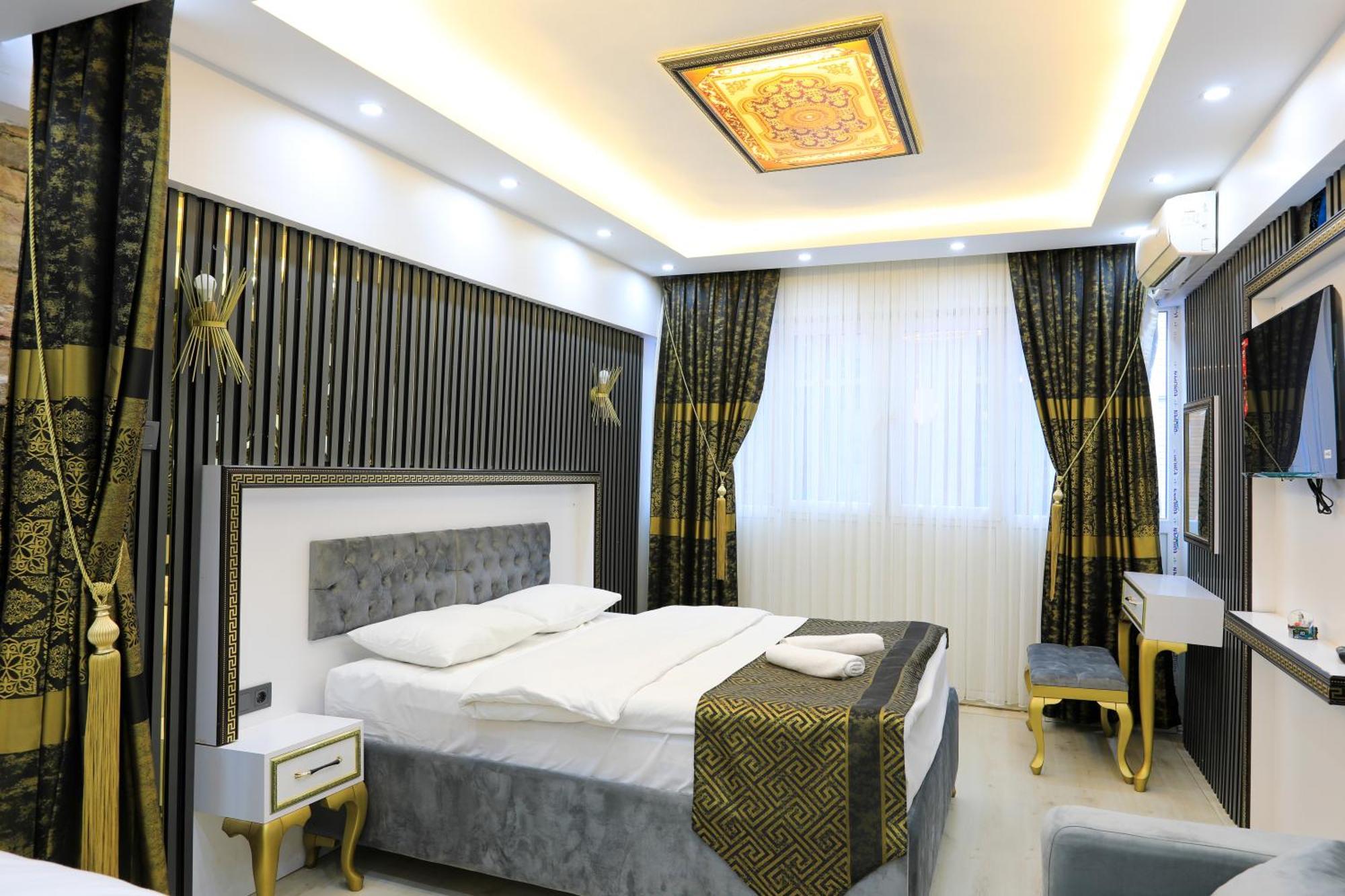 Hotel&guesthouse Auberge de jeunesse Istambul