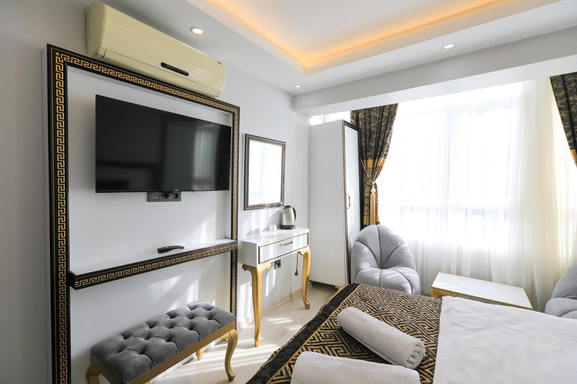 Hotel&guesthouse Auberge de jeunesse Istambul